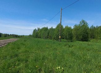 Продам участок, 12 сот., деревня Шалимово, Молодёжная улица