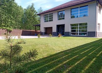 Продам дом, 190.2 м2, коттеджный поселок Берёзовая слобода, Кирпичная улица