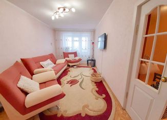 Трехкомнатная квартира на продажу, 60 м2, Лысково, улица Кирова, 1А