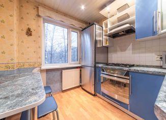 Продается трехкомнатная квартира, 55.7 м2, Санкт-Петербург, улица Буренина, 6, улица Буренина