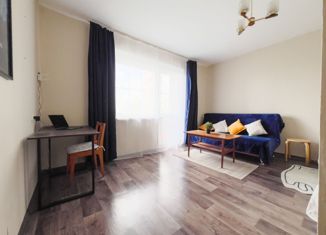 1-комнатная квартира на продажу, 29.6 м2, Челябинская область, улица Молодогвардейцев, 60