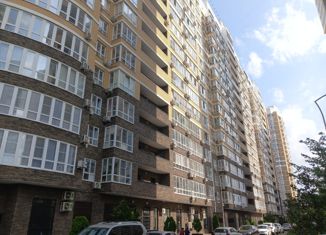 Продается 1-ком. квартира, 47 м2, Краснодар, Старокубанская улица, 137к2, микрорайон ХБК