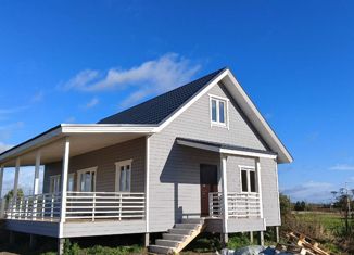 Дом на продажу, 100 м2, деревня Ладога, Оредежская улица