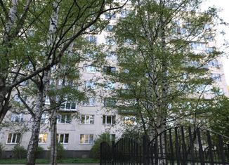 2-комнатная квартира на продажу, 52.4 м2, Санкт-Петербург, улица Буренина, 1к1, улица Буренина