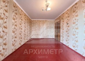 Трехкомнатная квартира на продажу, 60 м2, Курская область, проспект Ленинского Комсомола, 59