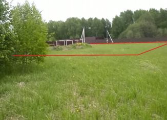 Продается земельный участок, 8.25 сот., коттеджный посёлок Монастырское Озеро, 2-я линия