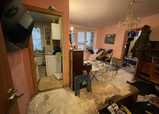 Продажа 2-ком. квартиры, 45 м2, Москва, улица Цюрупы, 12к1, улица Цюрупы