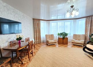 Продам трехкомнатную квартиру, 107 м2, Иркутск, Чудотворская улица, 4А, Правобережный округ