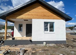 Продам дом, 76 м2, село Косулино, Рождественская улица