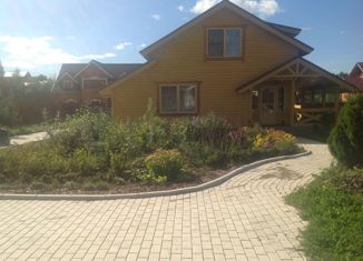 Дом на продажу, 120 м2, посёлок Ольшаники, Рябиновая улица