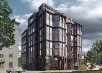 Продажа однокомнатной квартиры, 45.7 м2, Санкт-Петербург, Малоохтинский проспект, 8, Малоохтинский проспект