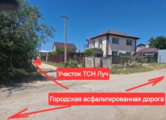 Земельный участок на продажу, 4 сот., Севастополь, садоводческое товарищество Луч, 3