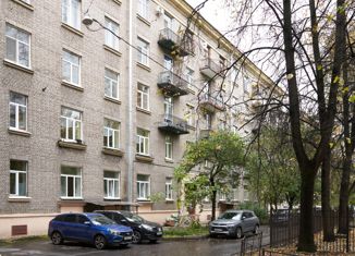 Продаю двухкомнатную квартиру, 52 м2, Санкт-Петербург, набережная Чёрной речки, 31, набережная Чёрной речки