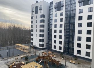 Продажа 1-ком. квартиры, 29 м2, Калининград, Интернациональная улица, 18, ЖК Белый Сад