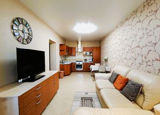 1-комнатная квартира на продажу, 63.7 м2, Тюменская область, Железнодорожная улица, 17