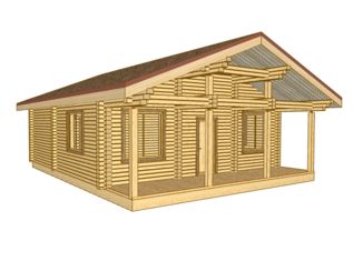 Дом на продажу, 78 м2, село Хатунь, Советская улица