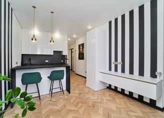 Продаю 1-комнатную квартиру, 45 м2, Краснодар, Стахановская улица, 1/3, микрорайон Авиагородок