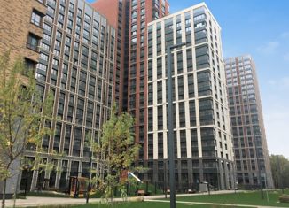 2-комнатная квартира на продажу, 60.7 м2, Москва, жилой комплекс Мой Адрес на Клинской, к1, метро Ховрино