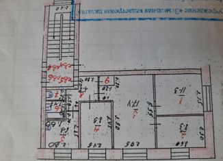 Продается 4-комнатная квартира, 60.4 м2, Усть-Кут, улица Калинина, 4