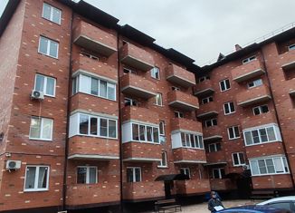 Продажа квартиры студии, 23.7 м2, аул Новая Адыгея, ЖК Мега, Бжегокайская улица, 90/2к12