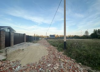 Продаю участок, 7 сот., деревня Еремеево