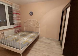 Сдам в аренду 1-ком. квартиру, 34 м2, посёлок Мурино, проспект Авиаторов Балтики, 21