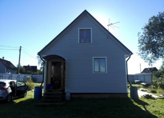Продажа дома, 63 м2, деревня Змейско, деревня Змейско, 67А