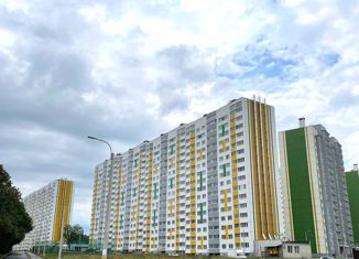 Однокомнатная квартира на продажу, 44 м2, Чебоксары, улица писателя Лаврентия Таллерова, 22, ЖК Солнечный Парк