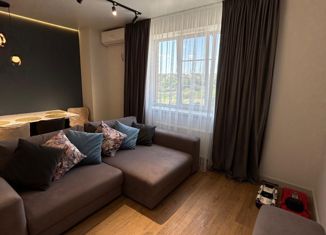 3-комнатная квартира на продажу, 71 м2, Волгоград, улица Расула Гамзатова, 11, ЖК Новый