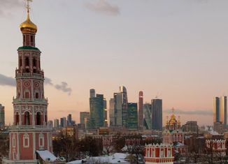 Продаю 2-комнатную квартиру, 45.5 м2, Москва, Учебный переулок, 1, станция Лужники