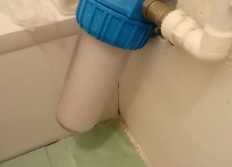 Однокомнатная квартира на продажу, 38 м2, село Чернолесовский, улица Мира, 10