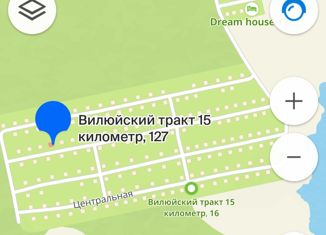 Продажа земельного участка, 10.82 сот., садово-огородническое товарищество Авиатор