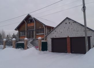 Продаю дом, 210 м2, посёлок Увельский, Вишнёвая улица, 2