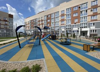 Продажа однокомнатной квартиры, 79.2 м2, посёлок Мичуринский, микрорайон Мегаполис-Парк, 18к4