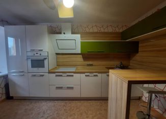 Аренда 1-ком. квартиры, 45 м2, Самара, улица Дыбенко, 36, Советский район