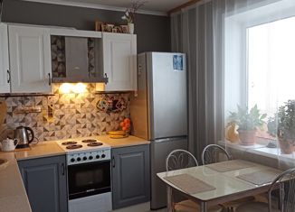 Продается 1-ком. квартира, 48.3 м2, село Фролы, Весенняя улица, 26