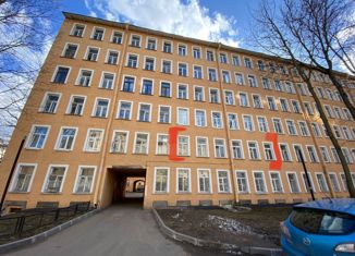 Продается 3-комнатная квартира, 80.5 м2, Санкт-Петербург, улица Комсомола, 13В, улица Комсомола