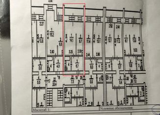 Продажа 1-комнатной квартиры, 32.9 м2, деревня Кисловка, улица Марины Цветаевой, 9/1