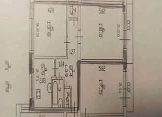 Продажа двухкомнатной квартиры, 50.4 м2, Санкт-Петербург, метро Академическая, Гражданский проспект, 94к1