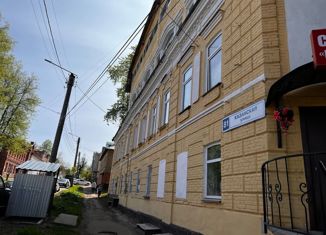 Продается 1-комнатная квартира, 24.5 м2, Киров, Казанская улица, 81, Первомайский район