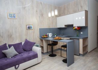 Продажа 1-комнатной квартиры, 35.2 м2, село Тополево, жилой комплекс GreenVille, 2, ЖК GreenVille