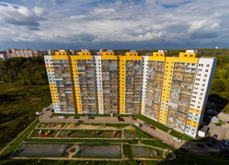 Трехкомнатная квартира на продажу, 62 м2, Томск, улица Андрея Крячкова, 19, Октябрьский район