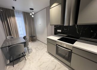 Продам однокомнатную квартиру, 45 м2, Ростов-на-Дону, Красноармейская улица, 157В/83с1, ЖК Рубин