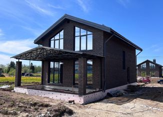 Продается дом, 178.2 м2, деревня Большая Мось, Янтарная улица