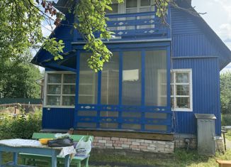 Продается дом, 50 м2, Тверская область, СНТ Искра (около пос. Васильевский Мох), 117