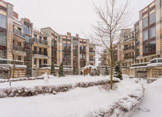 3-комнатная квартира на продажу, 142 м2, Санкт-Петербург, Большая Озёрная улица, 59, Большая Озёрная улица