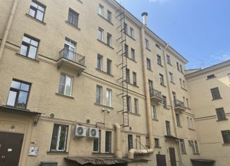 Продается 2-ком. квартира, 54.3 м2, Санкт-Петербург, Приморский проспект, 15, муниципальный округ Чёрная Речка