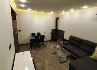 Продам двухкомнатную квартиру, 56 м2, Краснодар, улица Евгении Жигуленко, 13, ЖК Победный