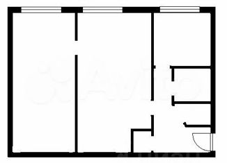 Продаю 2-ком. квартиру, 42.8 м2, село Копорье, село Копорье, 2