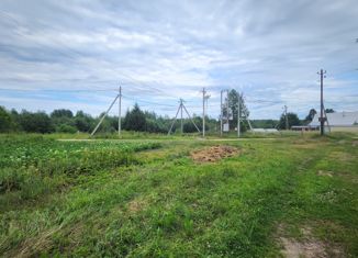 Продается земельный участок, 13 сот., деревня Бор